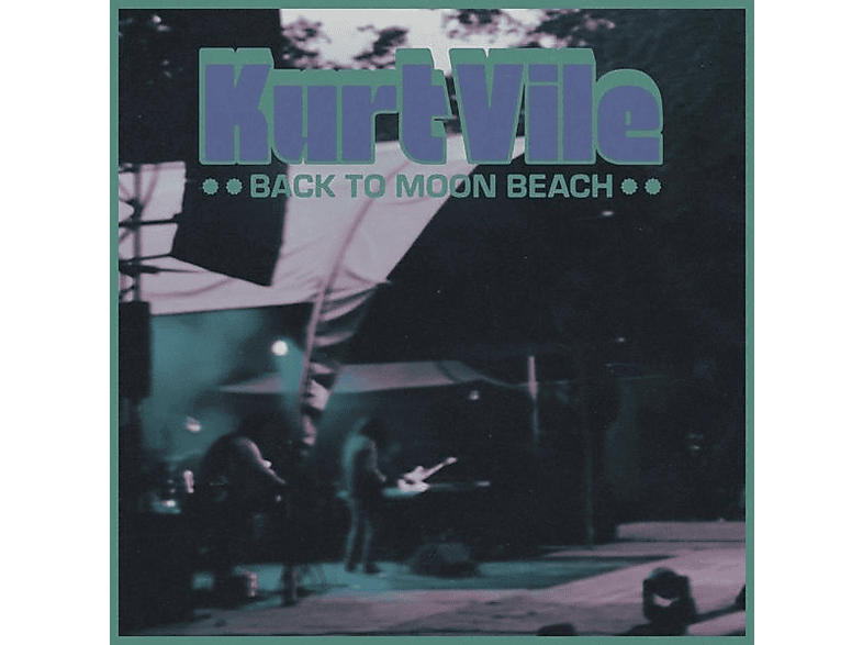 Kurt Vile - Back to Moon Beach (CD) von VIRGIN LAS
