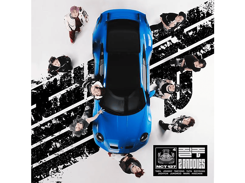Nct 127 - The 4th Album '(2 Baddies)' [Digipack] (CD) von VIRGIN MUS