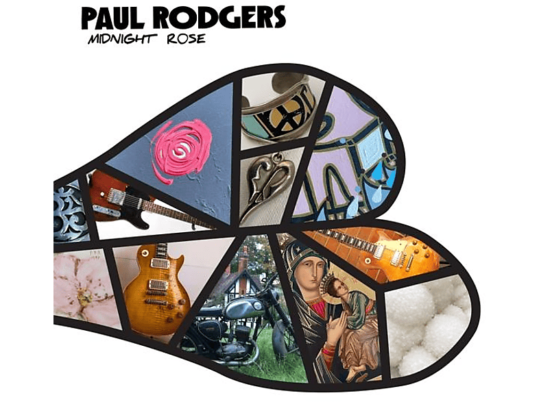 Paul Rodgers - Midnight Rose (CD) von VIRGIN MUS