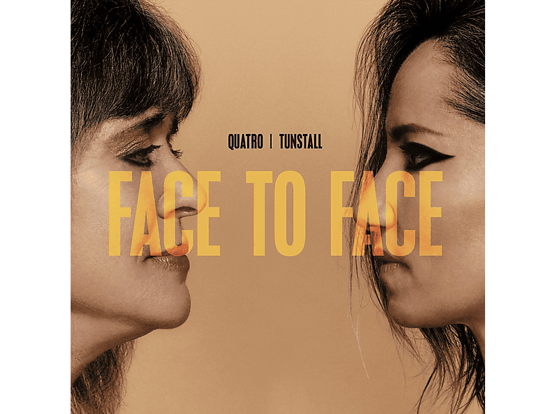 Suzi Quatro, KT Tunstall - Face To (Vinyl) von VIRGIN MUS