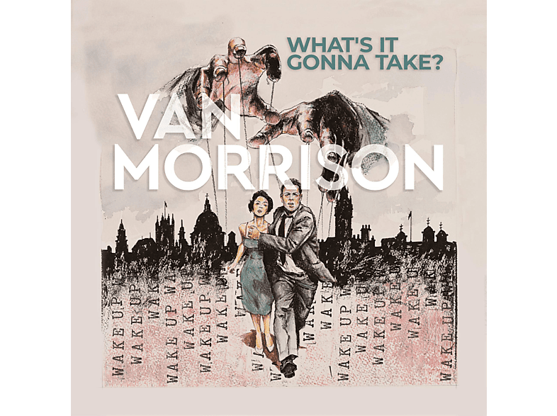 Van Morrison - WHAT'S IT GONNA TAKE (STD. 2LP) (Vinyl) von VIRGIN MUS