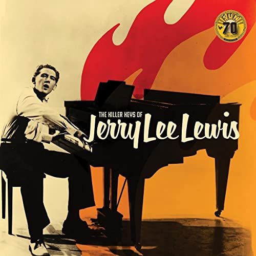 The Killer Keys of Jerry Lee Lewis (Vinyl) [Vinyl LP] von VIRGIN MUSIC LAS US