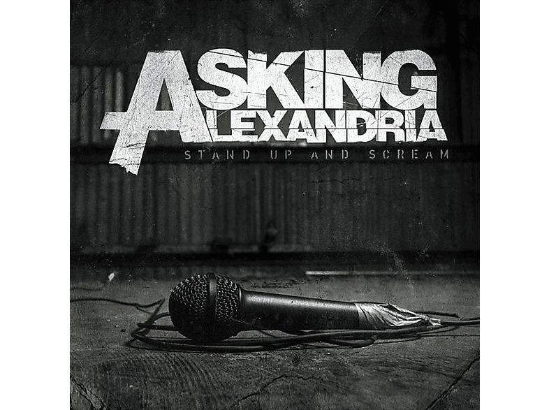 Asking Alexandria - Stand Up And Scream (10th Anniv. Ltd. Edition) (Vinyl) von VIRGIN MUSIC LAS