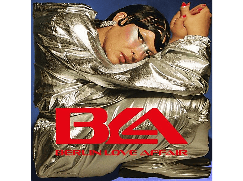 Futurebae - Bla (Berlin Love Affair) Blau-Transparente Vinyl (Vinyl) von VIRGIN MUSIC LAS