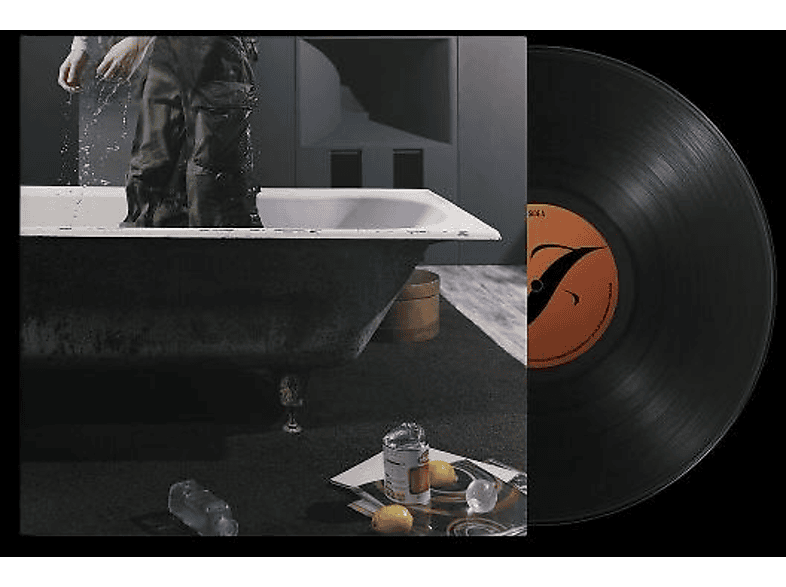 Jaehyun - The 1st Album 'J' LP (Vinyl) von VIRGIN MUSIC LAS