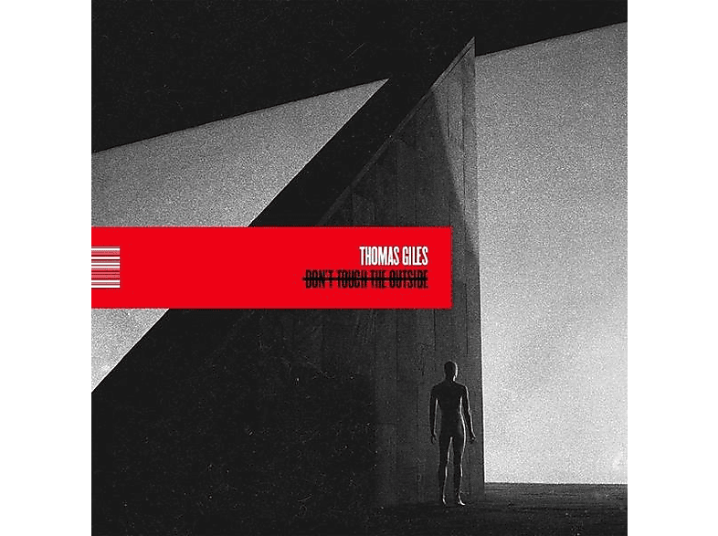 Thomas Giles - DON'T TOUCH THE OUTSIDE (Ltd. Edition) (Vinyl) von VIRGIN MUSIC LAS