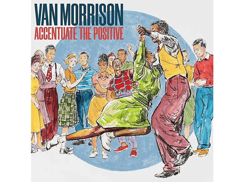Van Morrison - Accentuate The Positive (CD) von VIRGIN MUSIC