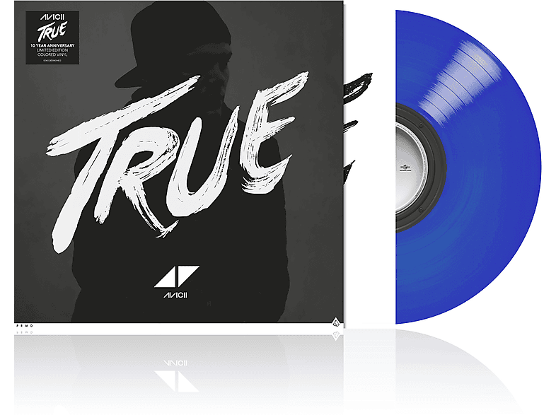 Avicii - True (Vinyl) von VIRGIN RECORDS