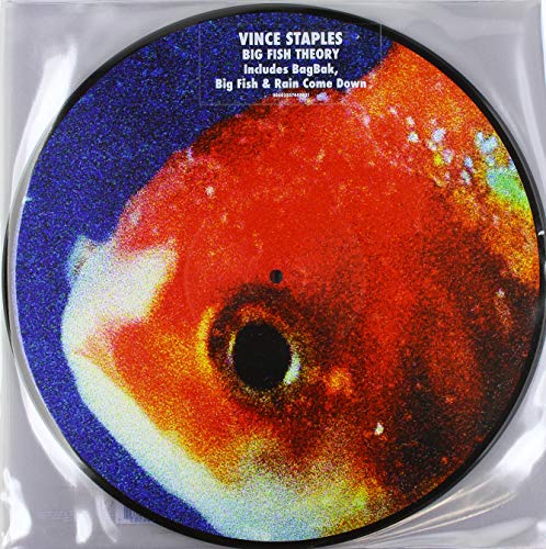 Big Fish Theory (2lp) [Vinyl LP] von UNIVERSAL MUSIC GROUP