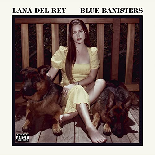 Blue Banisters (2LP) [Vinyl LP] von Polydor