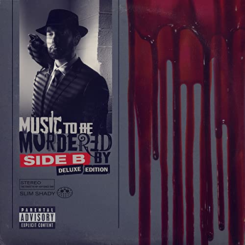Music To Be Murdered By - Side B (4LP) [Vinyl LP] von VIRGIN RECORDS