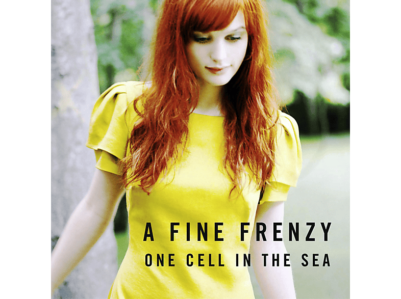 A Fine Frenzy - ONE CELL IN THE SEA (CD) von VIRGIN