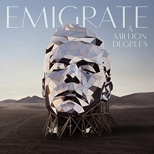 A Million Degrees (Inkl.Download Code) [Vinyl LP] von SPINEFARM RECORDS