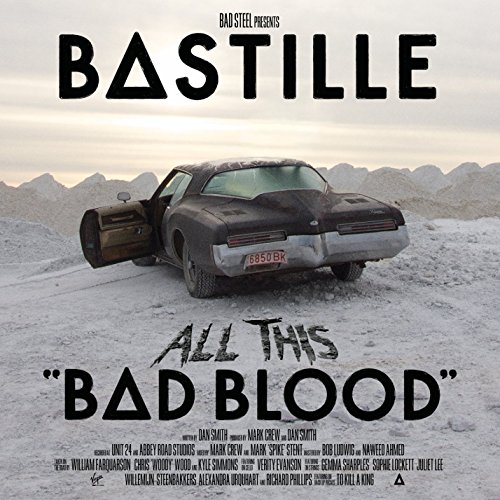 All This Bad Blood (Deluxe Edition) von VIRGIN