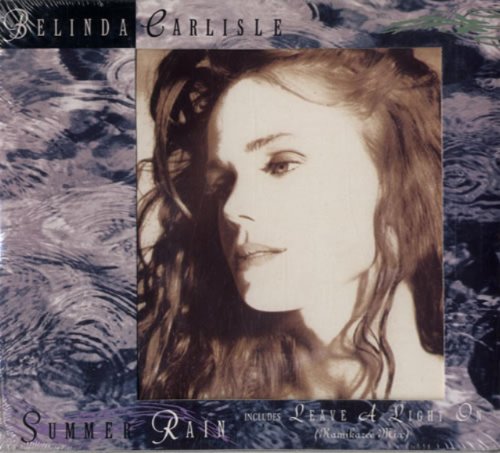 BELINDA CARLISLE, SUMMER RAIN. DIGIPACK CD SINGLE BELINDA CARLISLE, SUMMER RAIN. DIGIPACK CD SINGLE von VIRGIN