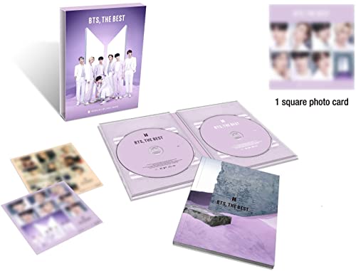 BTS, The Best (Ltd.Edt.) C von VIRGIN