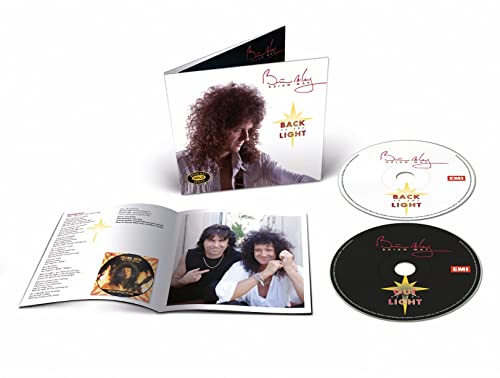 Back to the Light (2CD Deluxe) von Virgin