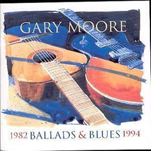 Ballads & Blues 1982-1994 von Virgin