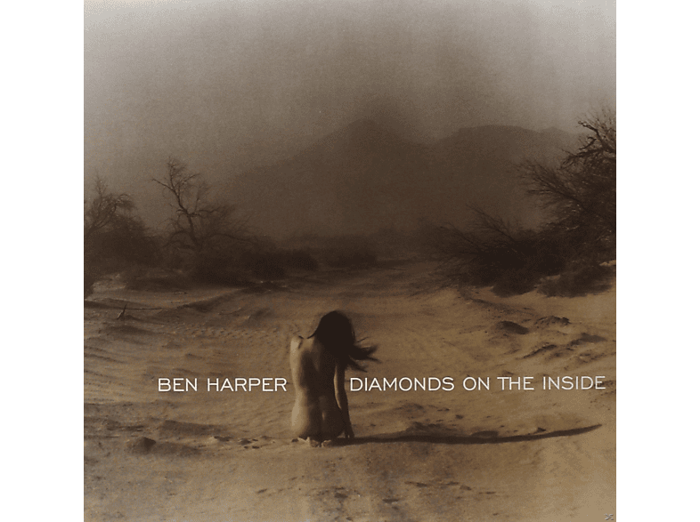 Ben Harper - Diamonds On The Inside (Vinyl) von VIRGIN