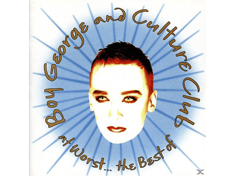 Boy George - At Worst...Best Of (CD) von VIRGIN