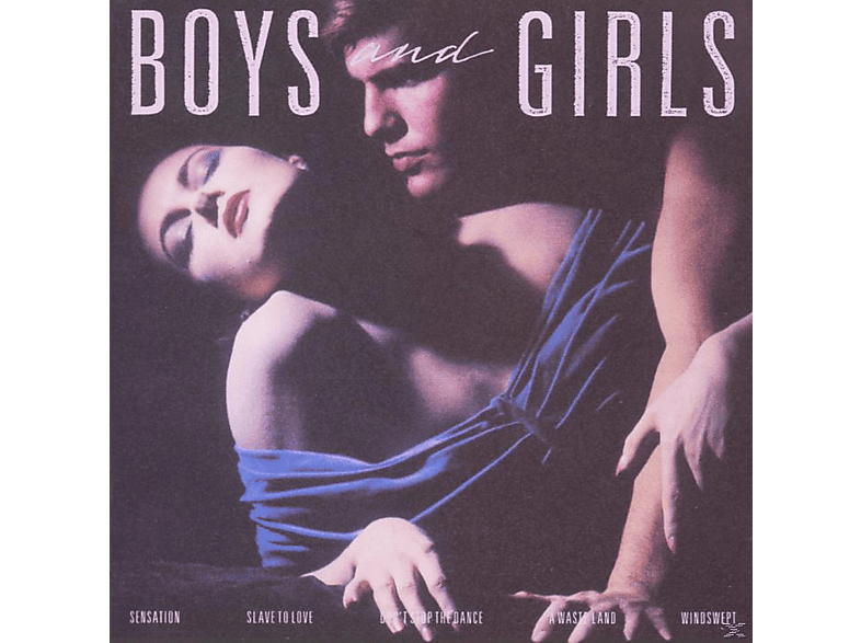 Bryan Ferry - BOYS AND GIRLS (REMASTERED) (CD) von VIRGIN