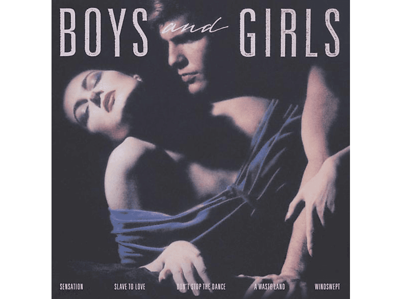 Bryan Ferry - Boys And Girls (Vinyl) von VIRGIN