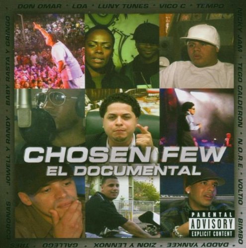 Chosen Few-El Documental / CD+DVD von Virgin