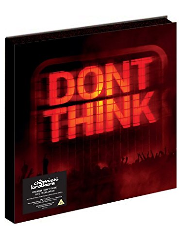 Don't Think (CD + DVD) von VIRGIN