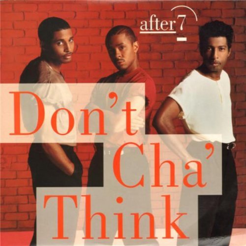 Don't cha' think [Vinyl Single] von VIRGIN