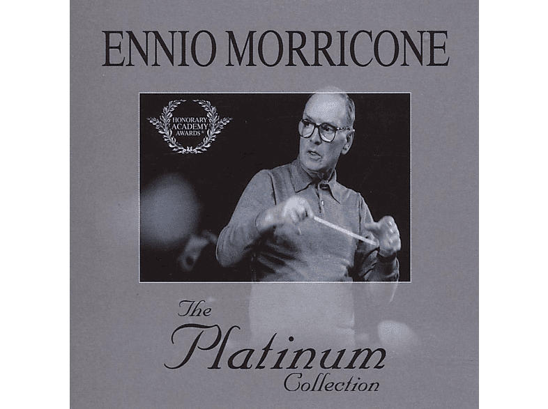 Ennio Morricone - Platinum Collection (CD) von VIRGIN