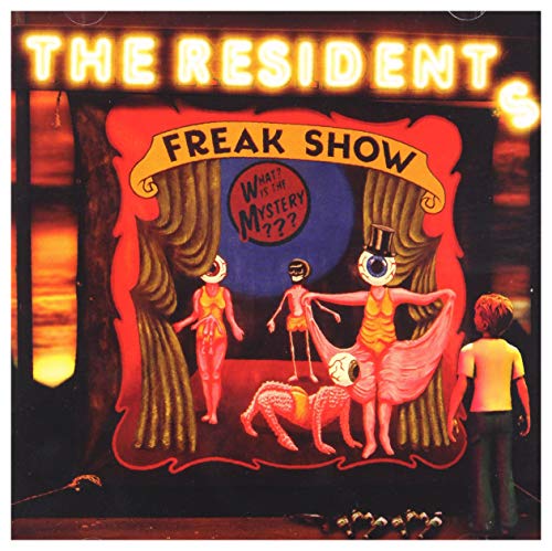 Freak Show-Jewel Case [CD+Dvd] von VIRGIN