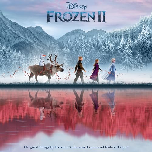 Frozen 2 Soundtrack [Vinyl LP] von VIRGIN
