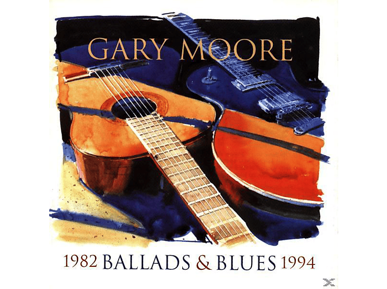 Gary Moore - Ballads & Blues (CD) von VIRGIN