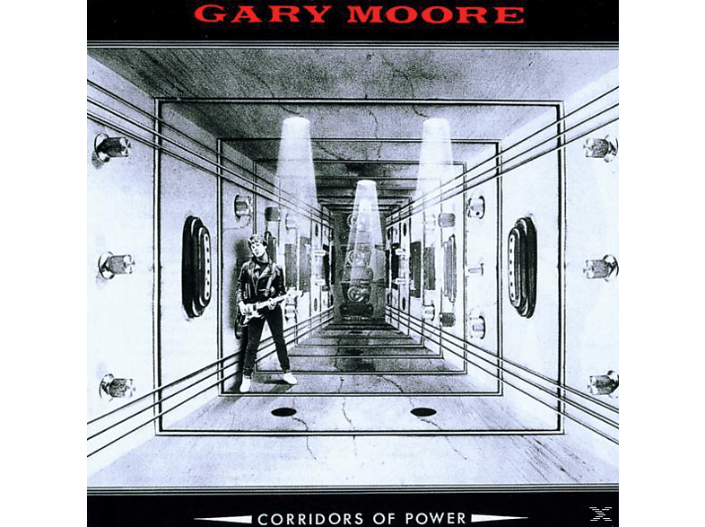 Gary Moore - Corridors Of Power-Remastered (CD) von VIRGIN