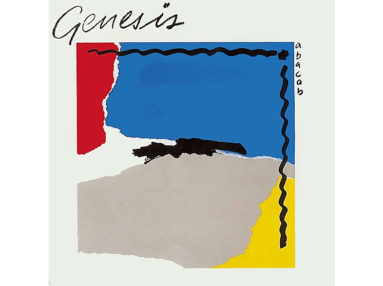 Genesis - ABACAB 180GR+DOWNLOAD) (Vinyl) von VIRGIN