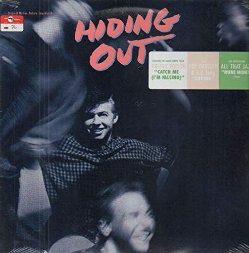 Hiding Out (CC) [Vinyl LP] von VIRGIN