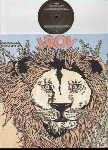 I ROY - HEART OF A LION - LP VINYL von VIRGIN