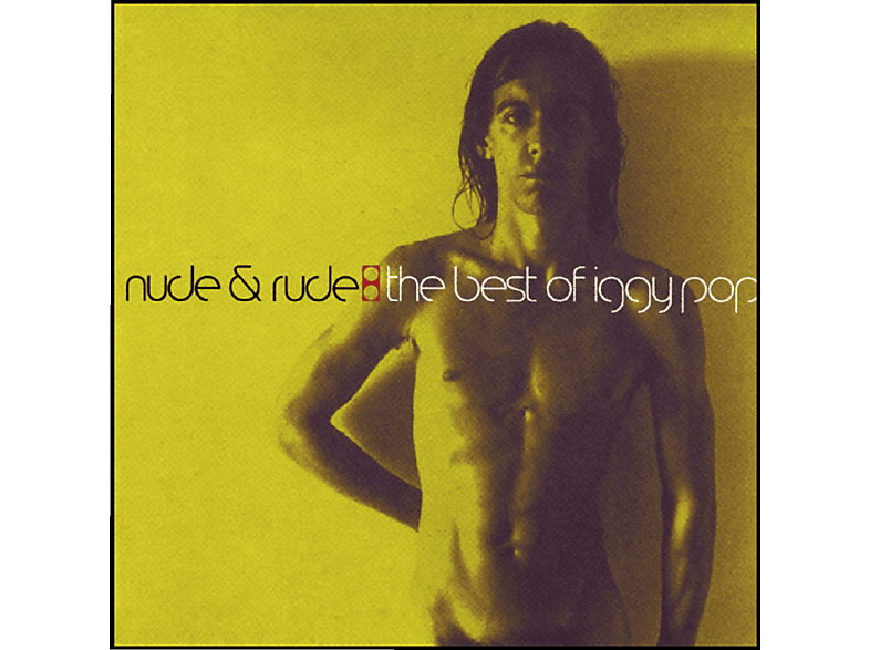 Iggy Pop - Nude & Rude: Best Of (CD) von VIRGIN