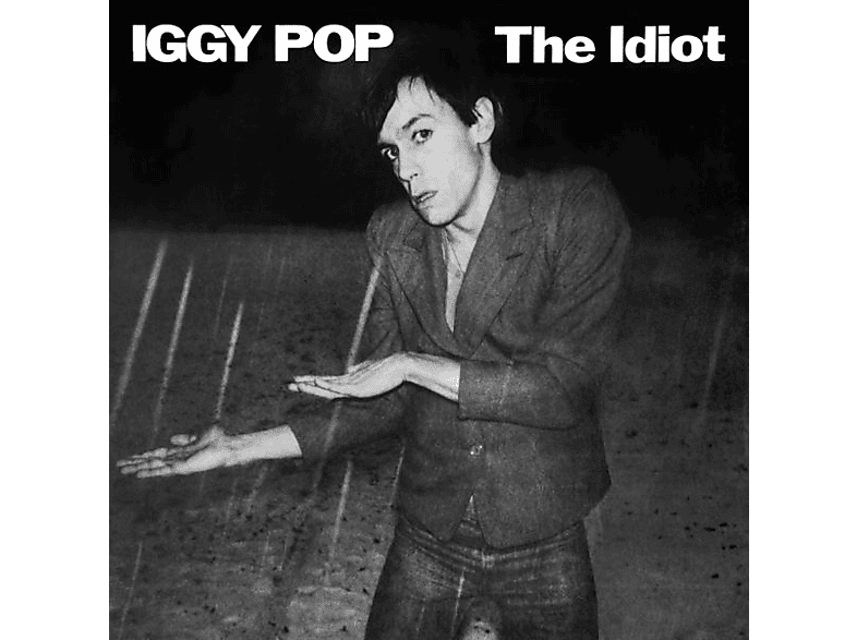 Iggy Pop - THE IDIOT (DELUXE 2CD) (CD) von VIRGIN
