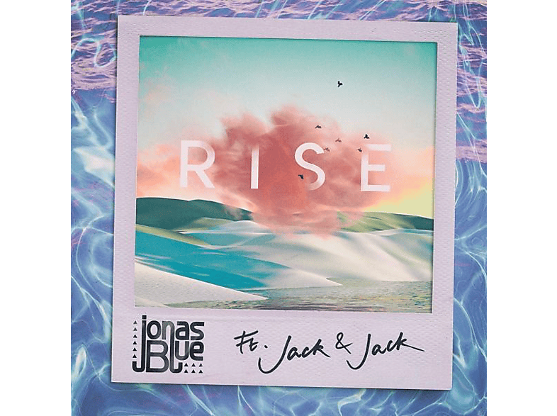 Jonas Blue, Jack - Rise (2-Track) (5 Zoll Single CD (2-Track)) von VIRGIN