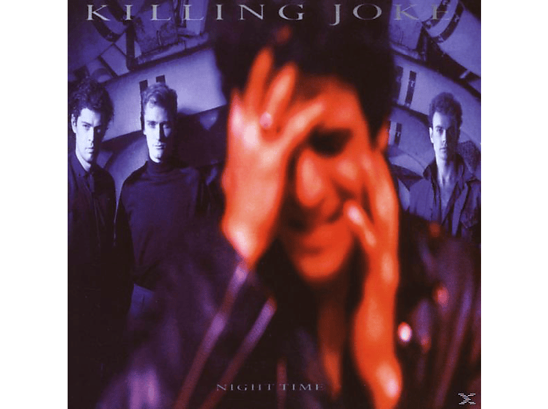 Killing Joke - Night Time-Remaster+Bonus (CD) von VIRGIN