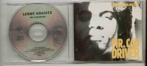 LENNY KRAVITZ - MR CAB DRIVER - CD LENNY KRAVITZ - MR CAB DRIVER - CD von VIRGIN