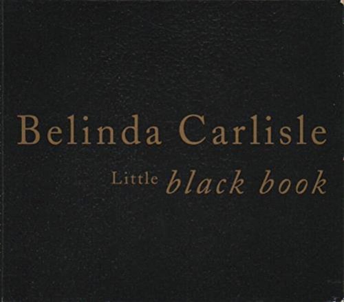 LITTLE BLACK BOOK. ADDRESS BOOK DIGIPACK CD SINGLE von VIRGIN