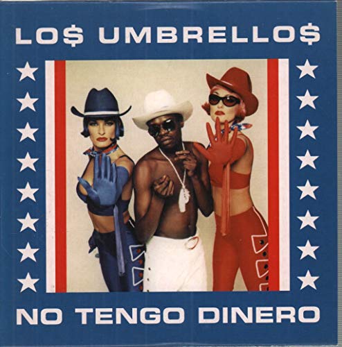 LOS UMBRELLOS - NO TENGO DINERO - [CDS] von VIRGIN
