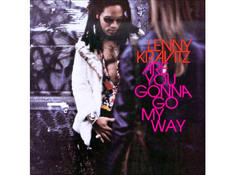Lenny Kravitz - ARE YOU GONNA GO MY WAY (Vinyl) von VIRGIN