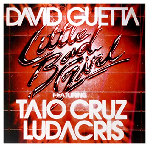 Little Bad Girl Feat.Ludacris [Vinyl Maxi-Single] von VIRGIN