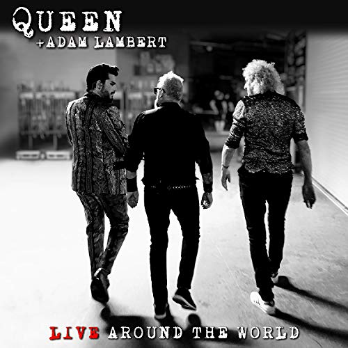Live Around the World (CD+DVD) von Virgin