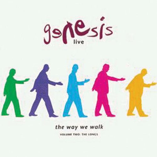 Live - The Way We Walk, Volume Two: The Longs von Virgin