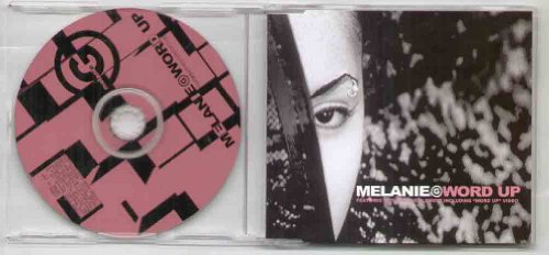 MELANIE G - WORD UP - CD (not vinyl) von VIRGIN