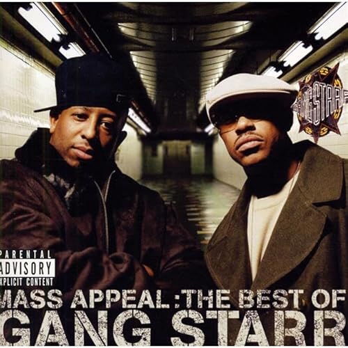 Mass Appeal: Best of Gang Starr (CD + DVD) von VIRGIN